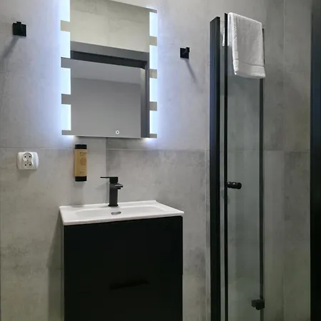 Aparthotel W64 3*