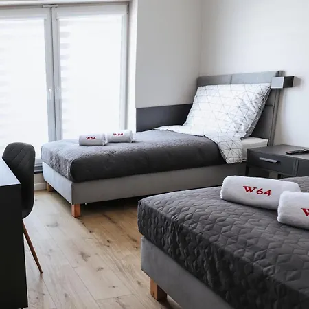 Aparthotel W64 Plock