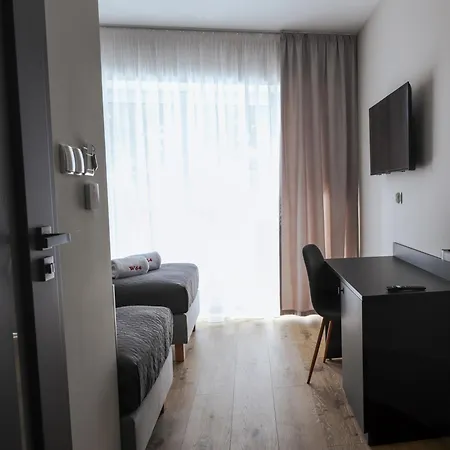 Hotel apartamentowy W64