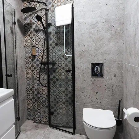Aparthotel W64 Plock