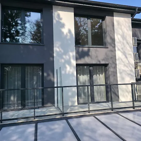W64 Aparthotel Plock