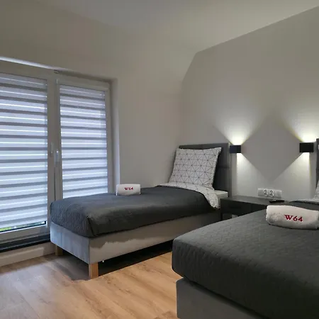 W64 Aparthotel Plock