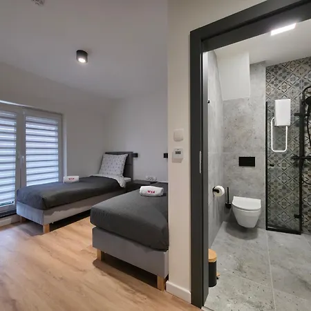 Aparthotel W64 Plock