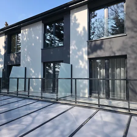 Aparthotel W64 Plock