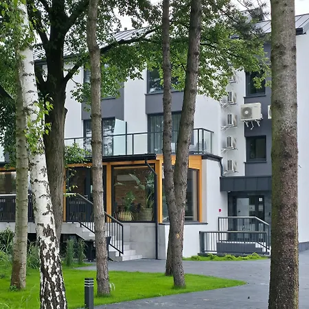 Aparthotel W64 Plock