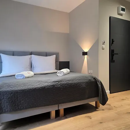 Aparthotel W64 Plock