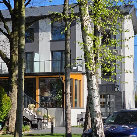 W64 Aparthotel 3*