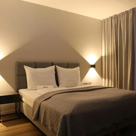 Aparthotel W64 3*