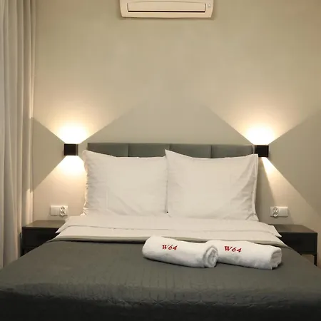 W64 Aparthotel Plock