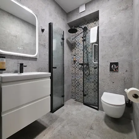 Aparthotel W64 Plock