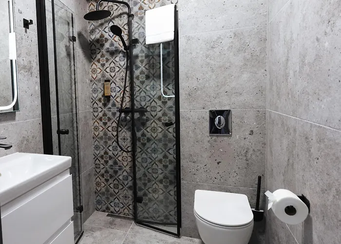 Aparthotel W64 Plock