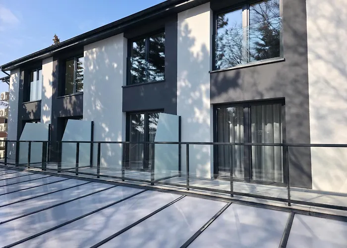 Aparthotel W64 Plock