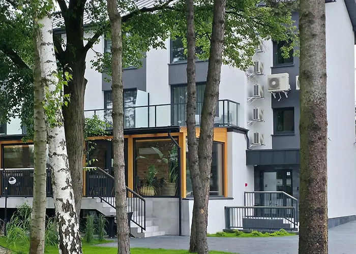 Aparthotel W64 Plock