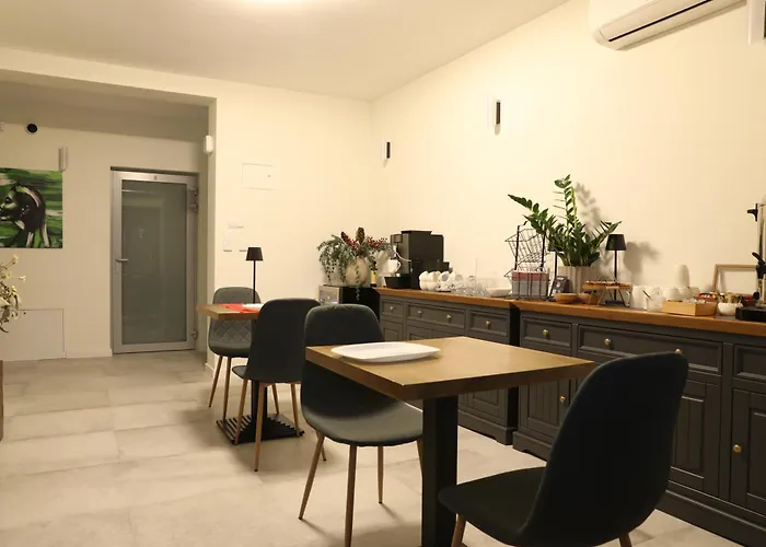 Aparthotel W64 Plock